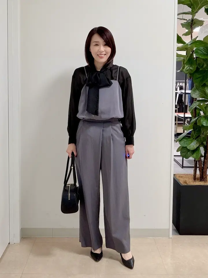 23区 S 宇井 コーディネート画像