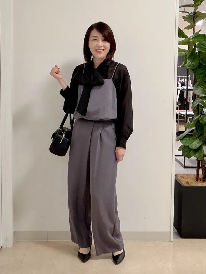 23区 S 宇井 コーディネート画像