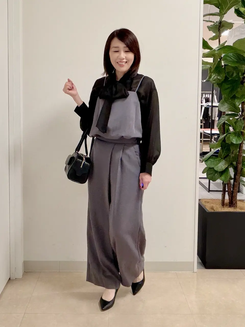 23区 S 宇井 コーディネート画像