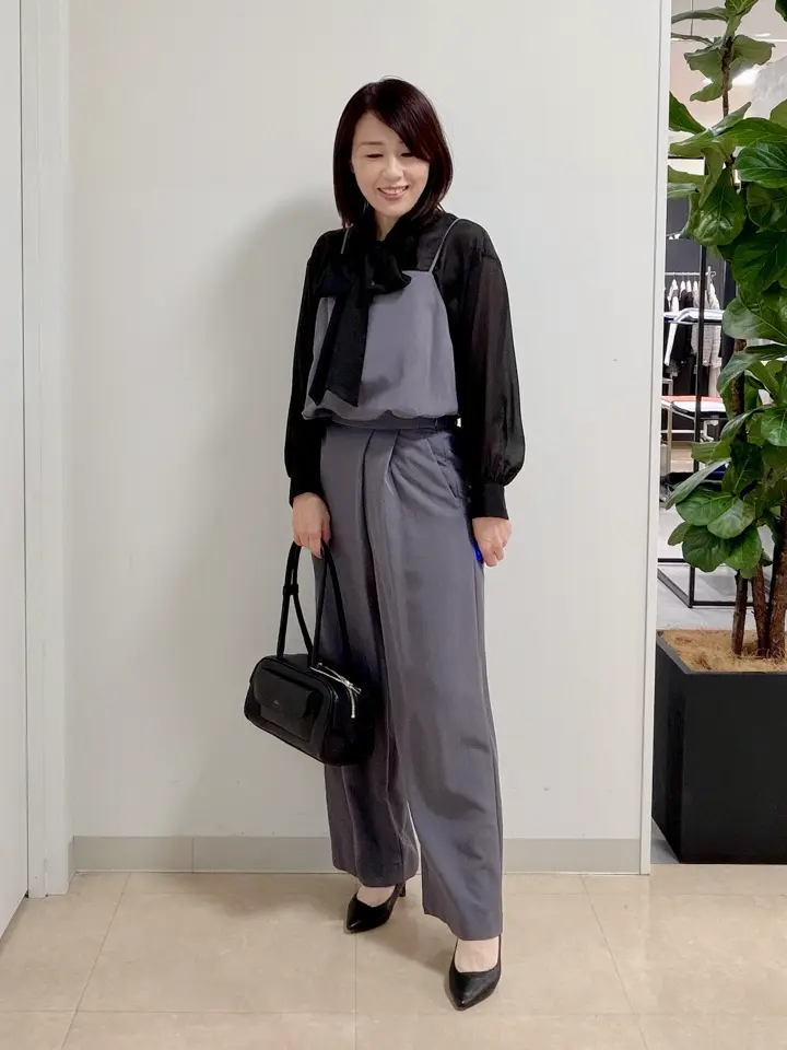 23区 S 宇井 コーディネート画像