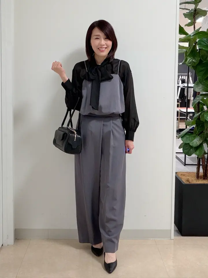 23区 S 宇井 コーディネート画像