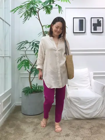 23区 はたの コーディネート画像