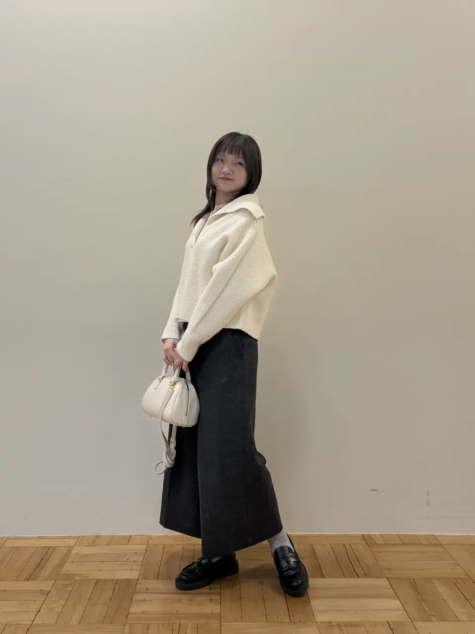 23区 いなむら コーディネート画像