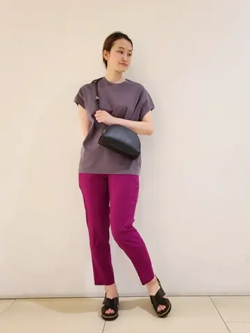 23区 スタッフ. コーディネート画像