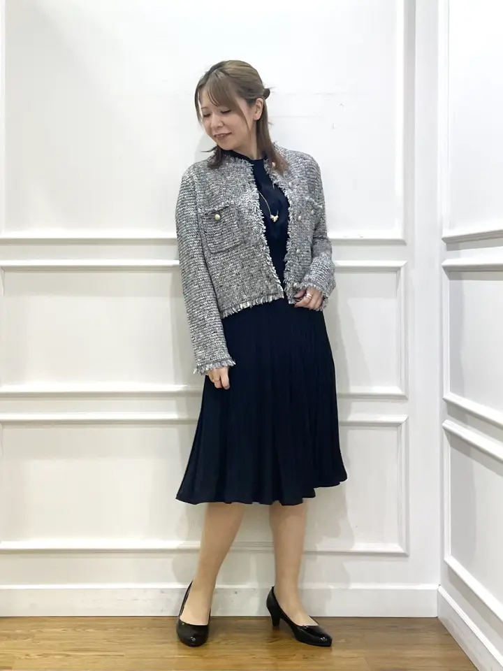 23区 S スタッフ コーディネート画像