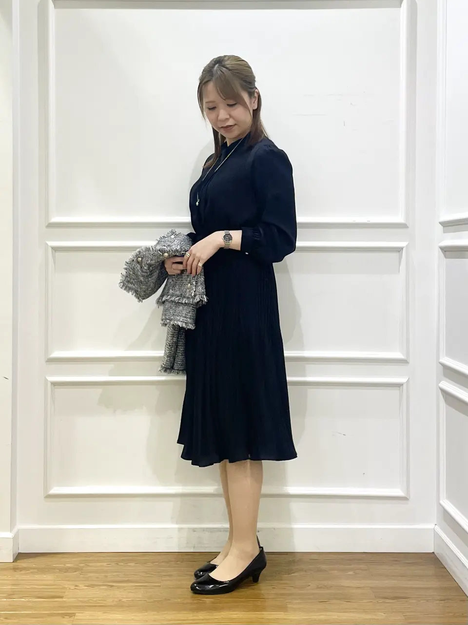 23区 S スタッフ コーディネート画像