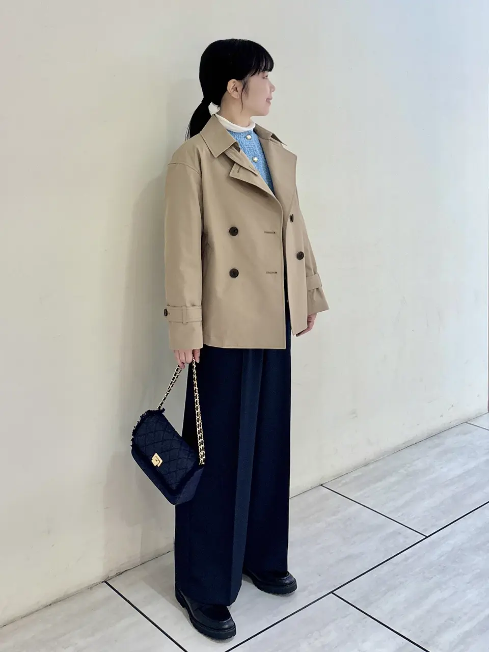 23区 S 平井 コーディネート画像