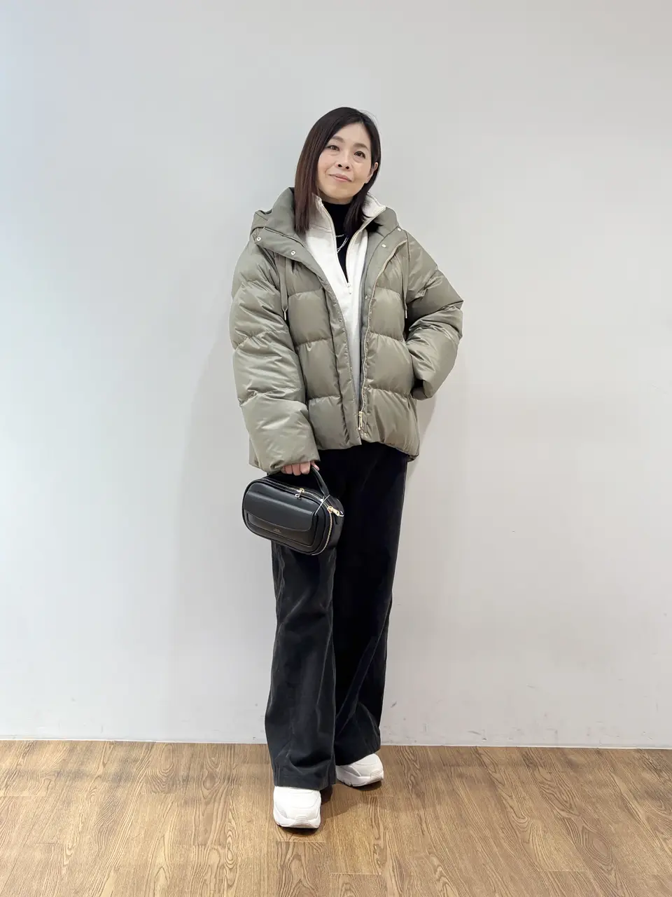  河野 コーディネート画像