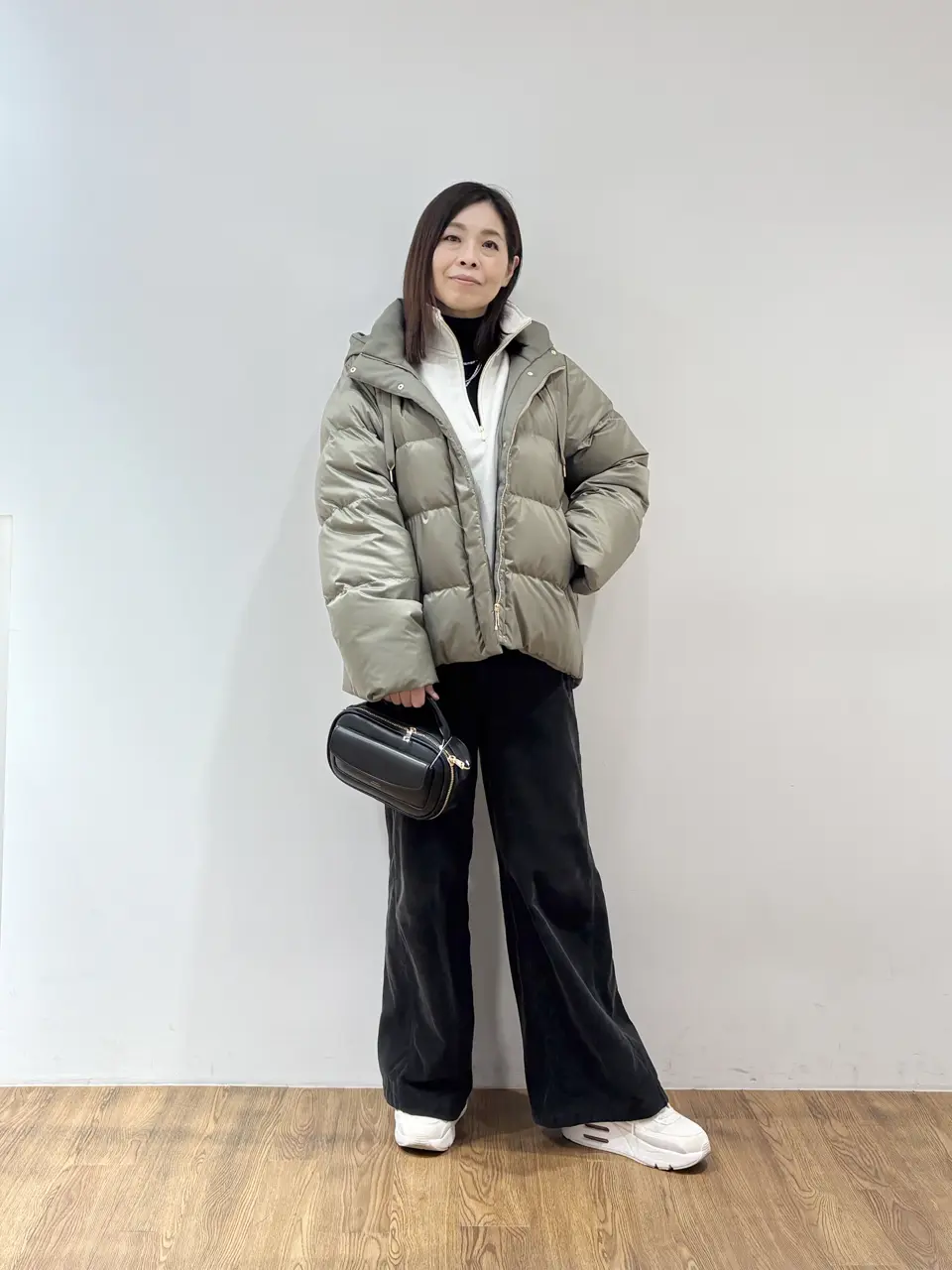 23区 河野 コーディネート画像