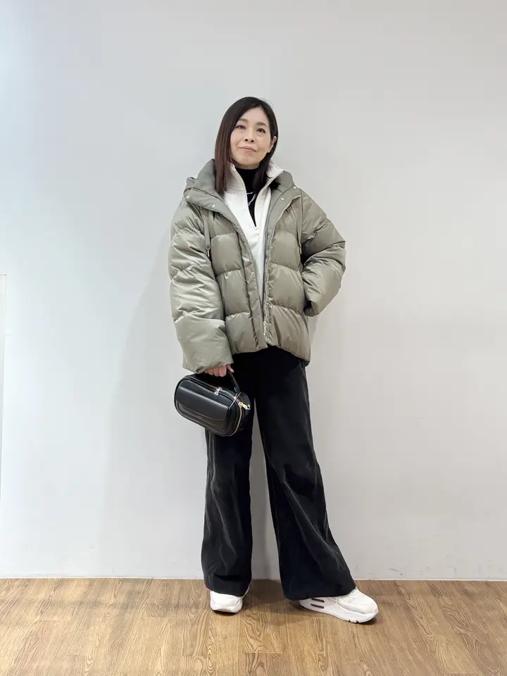 23区 河野 コーディネート画像