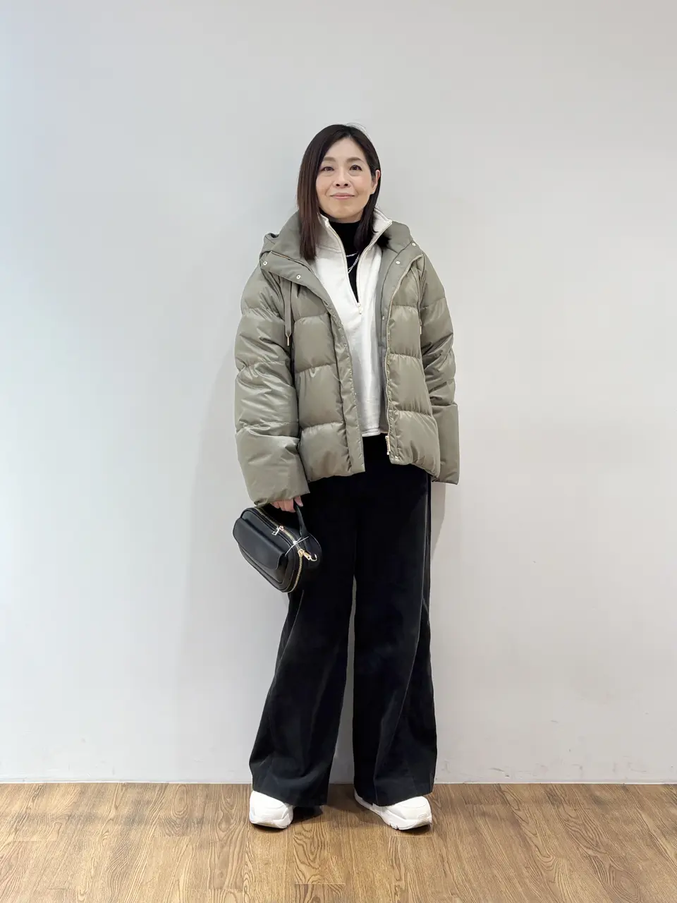 23区 河野 コーディネート画像