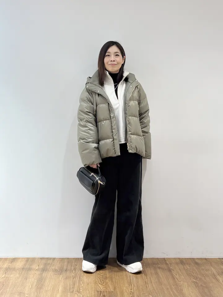 23区 河野 コーディネート画像