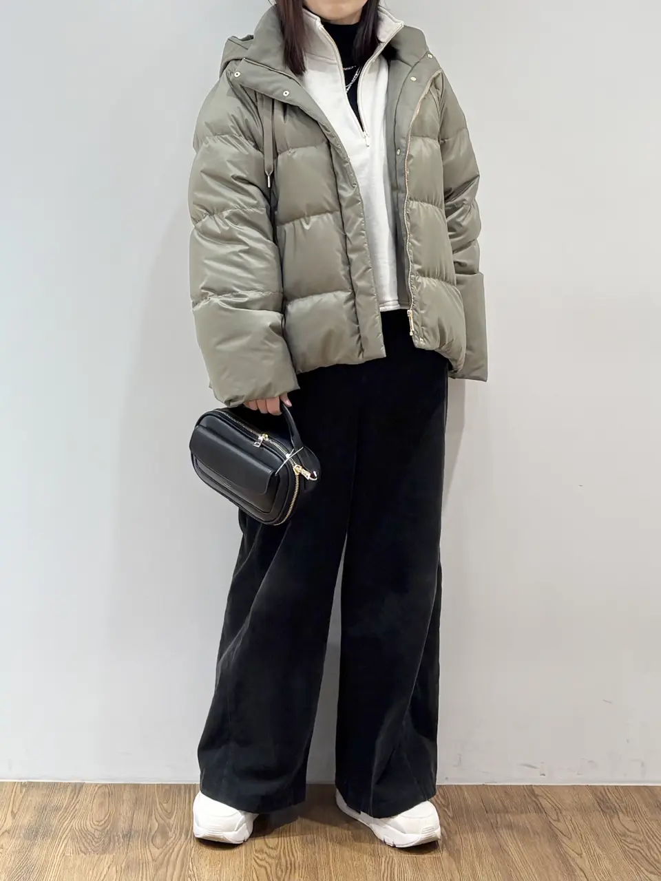 23区 河野 コーディネート画像