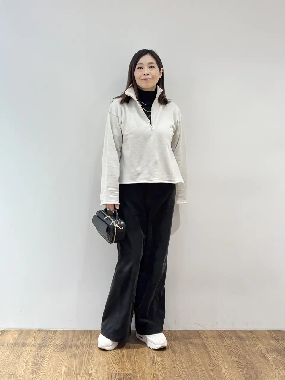 23区 河野 コーディネート画像