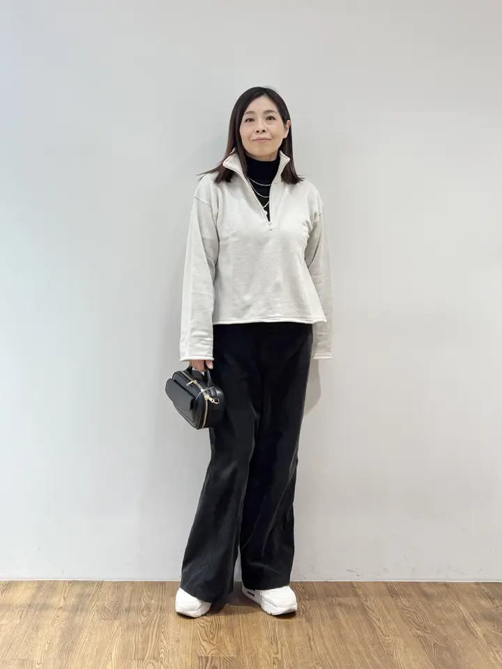 23区 河野 コーディネート画像