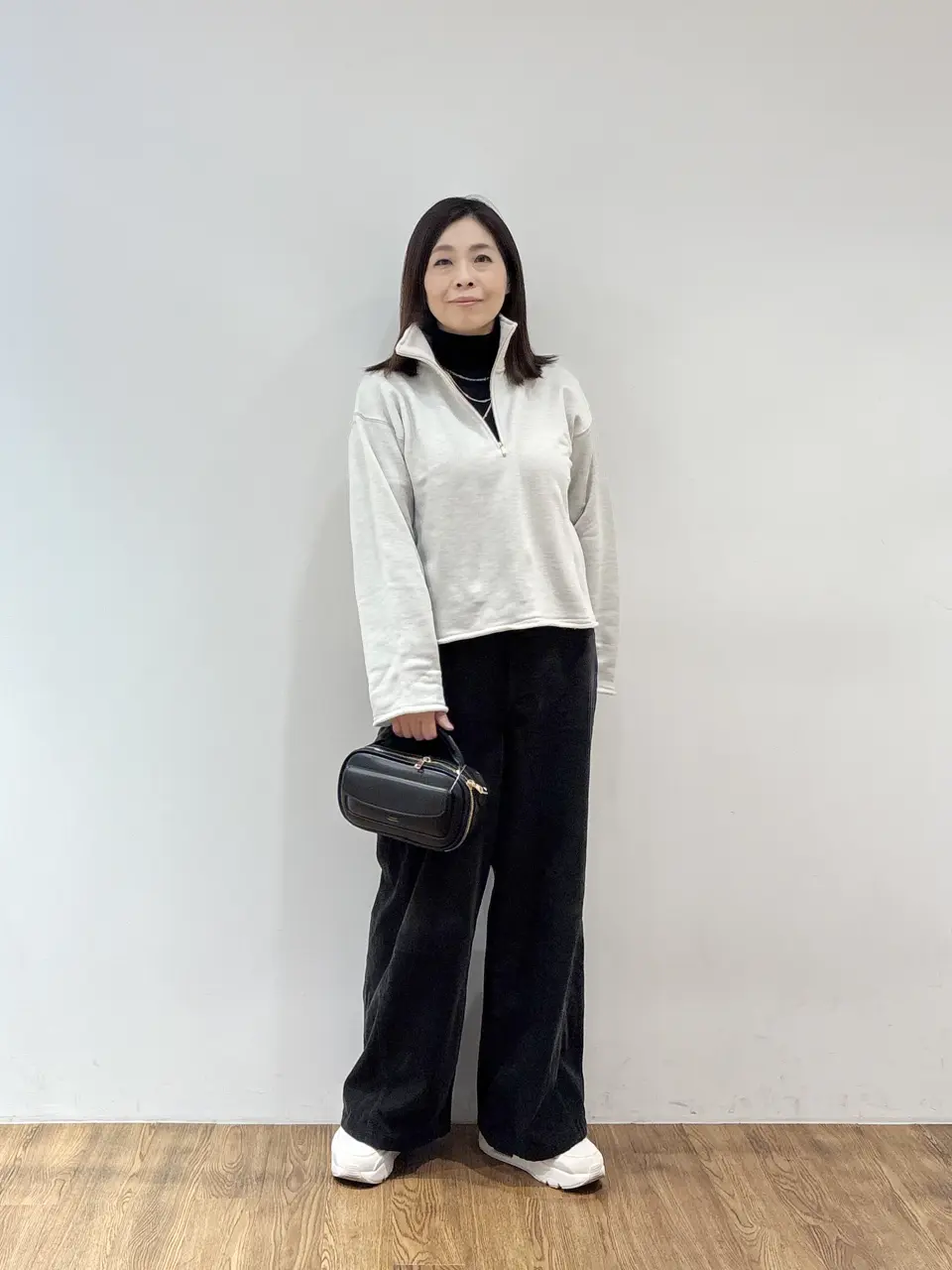 23区 河野 コーディネート画像