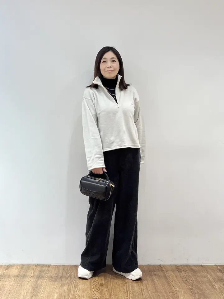 23区 河野 コーディネート画像