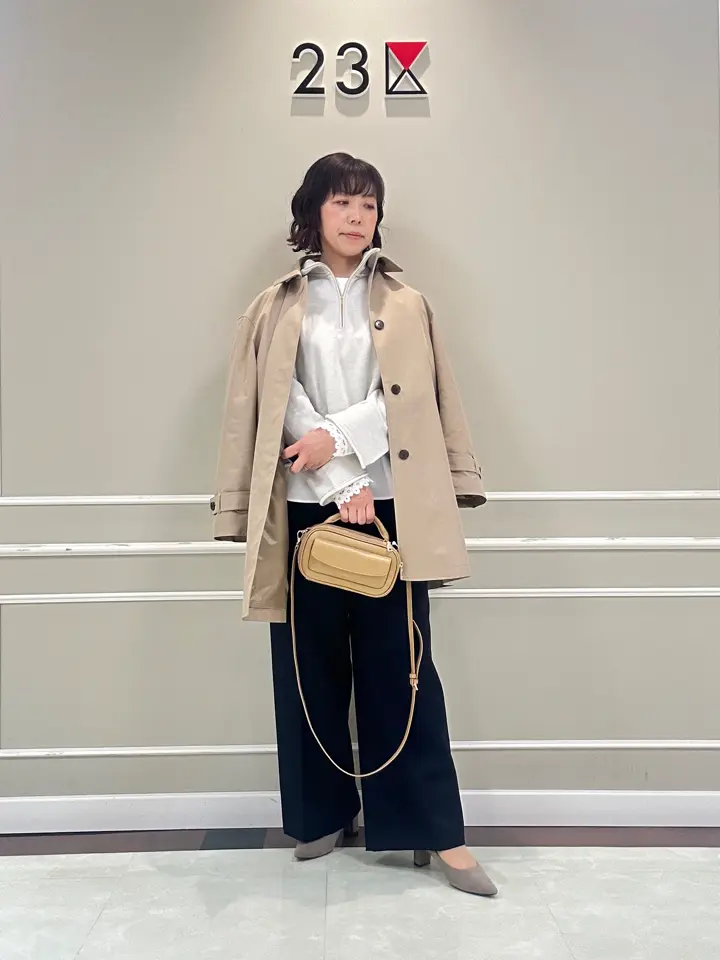 23区 助川 コーディネート画像