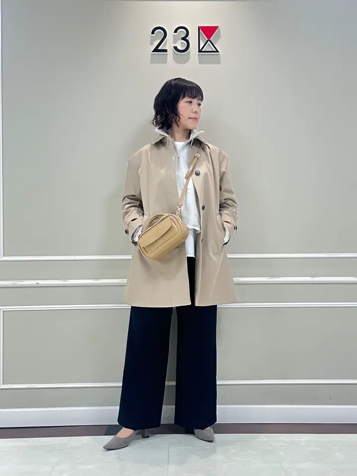 23区 助川 コーディネート画像