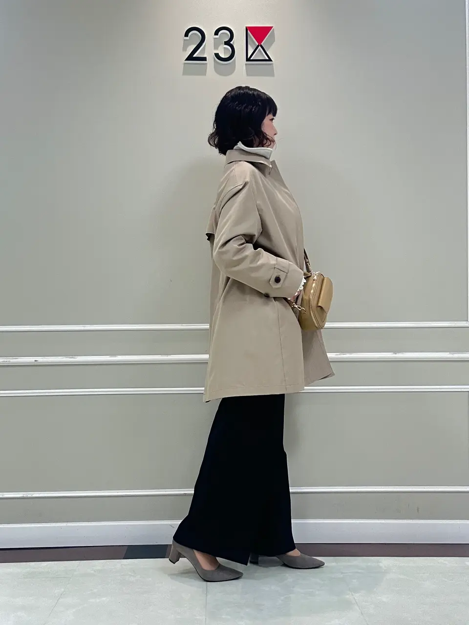 23区 助川 コーディネート画像