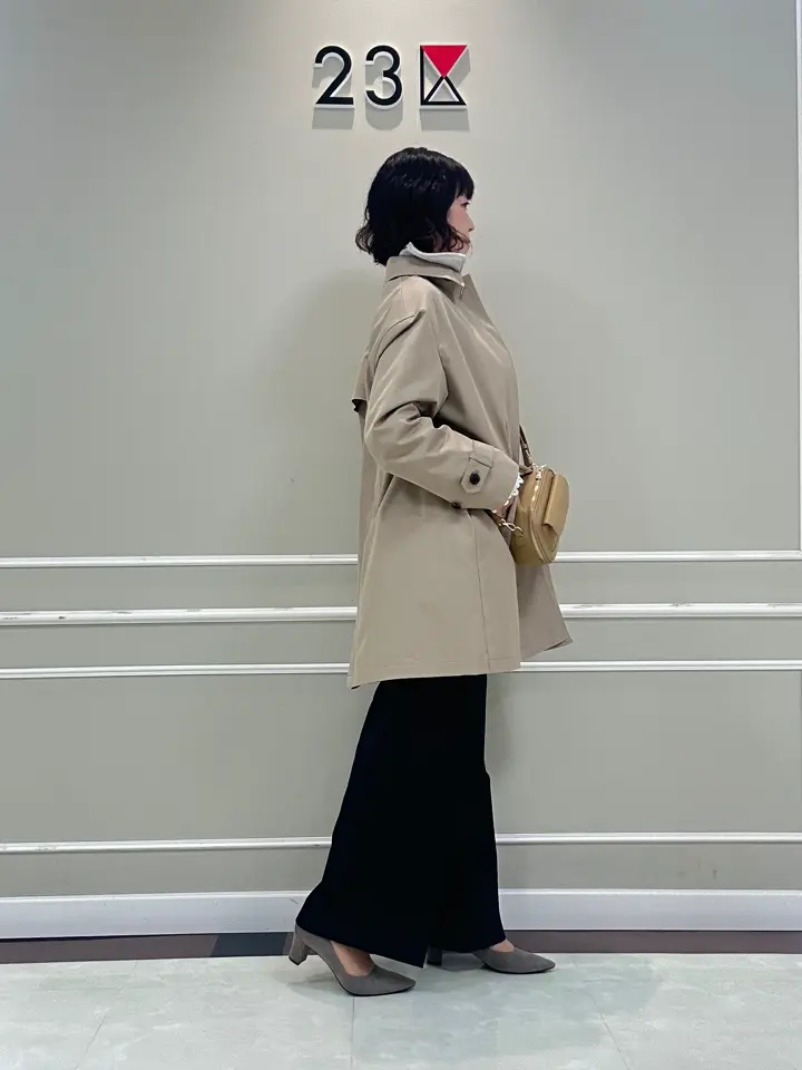 23区 助川 コーディネート画像