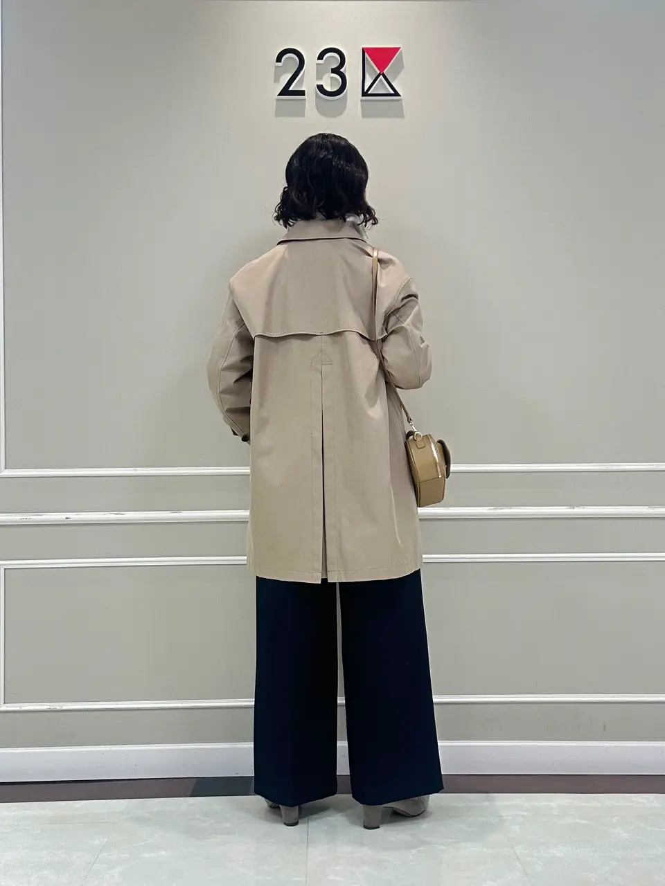 23区 助川 コーディネート画像