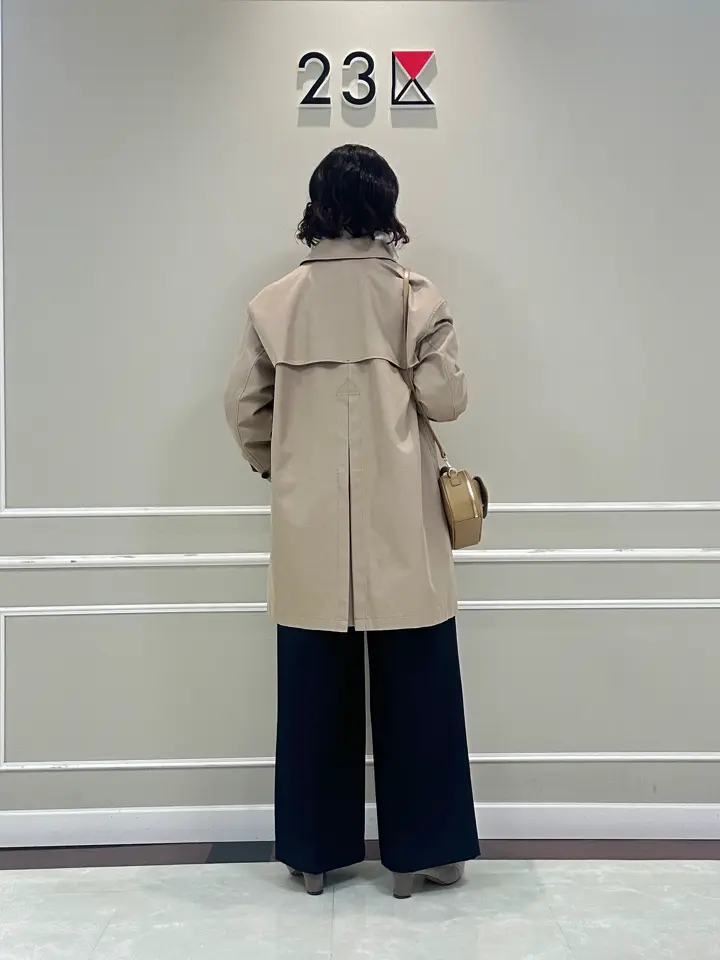 23区 助川 コーディネート画像