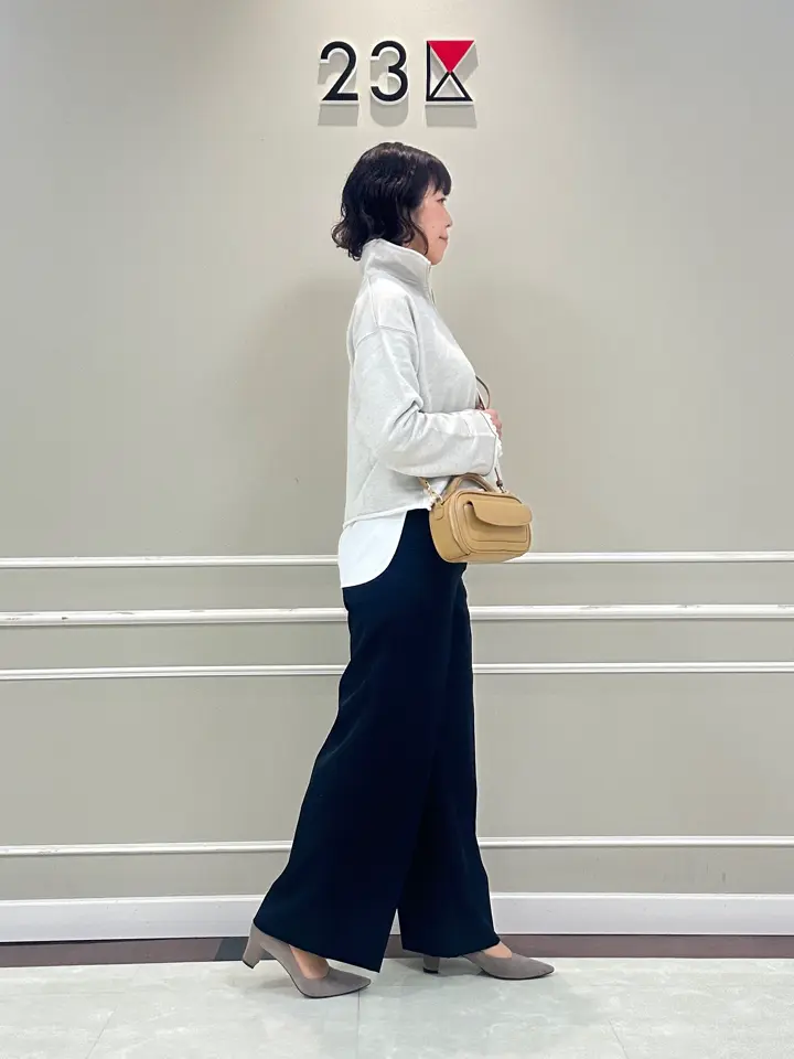 23区 助川 コーディネート画像