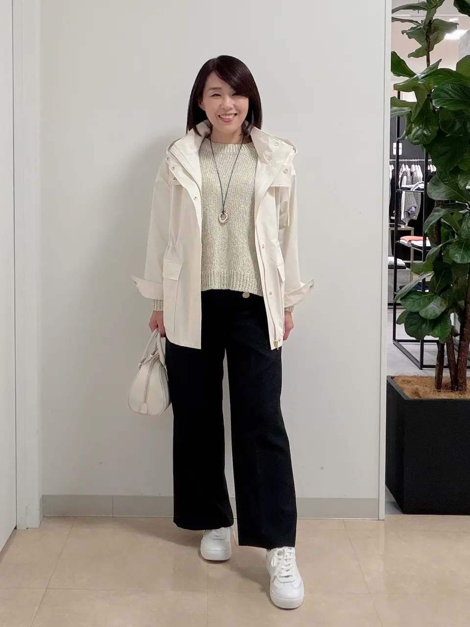 23区 S 宇井 コーディネート画像