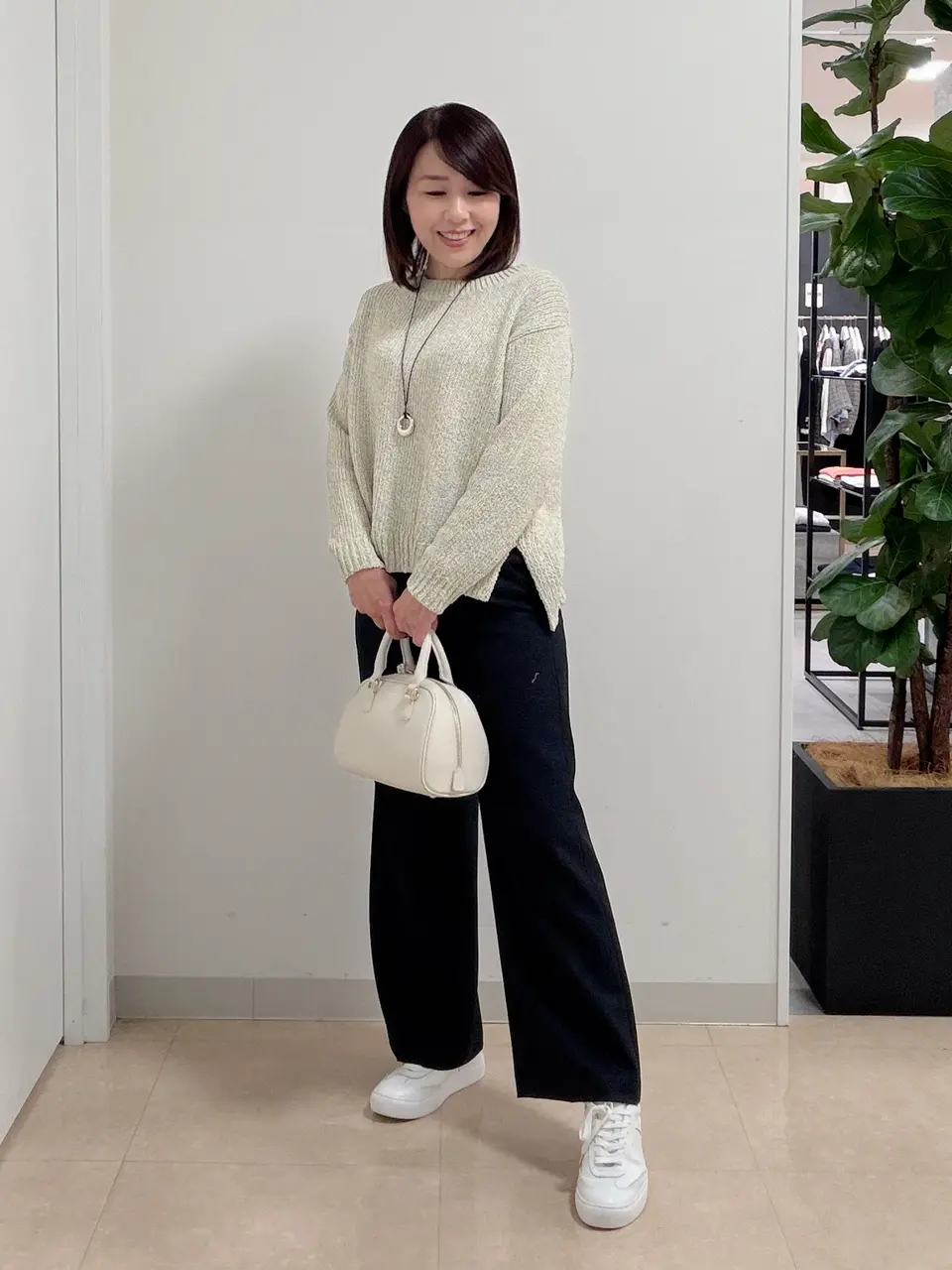 23区 S 宇井 コーディネート画像