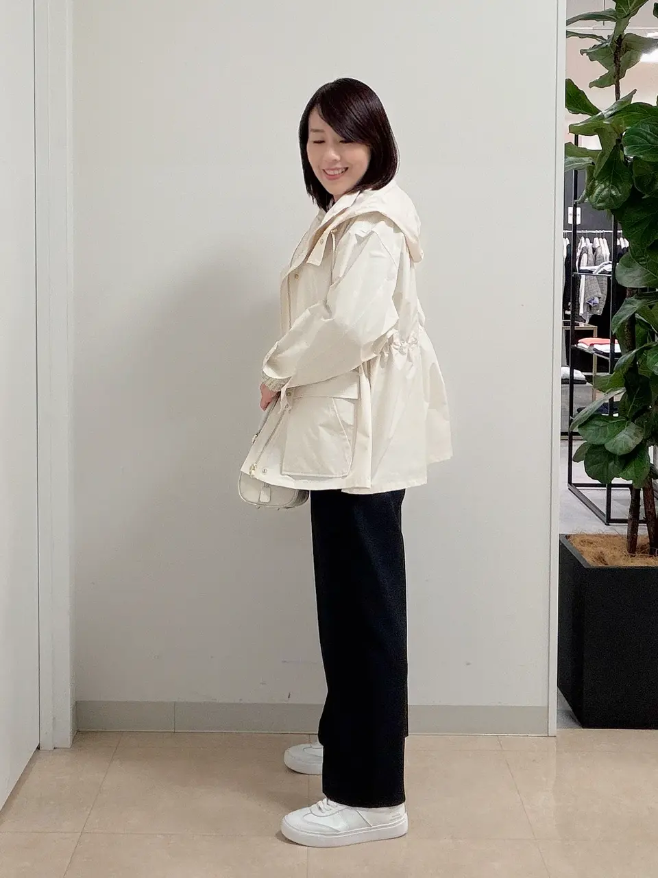 23区 S 宇井 コーディネート画像