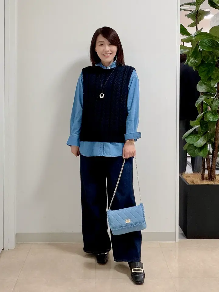 23区 S 宇井 コーディネート画像