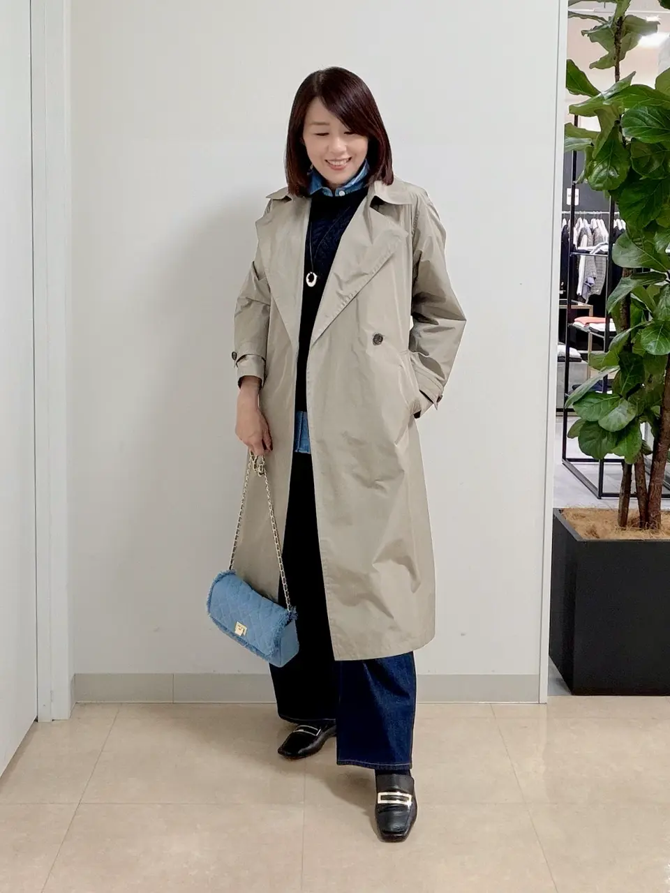 23区 S 宇井 コーディネート画像