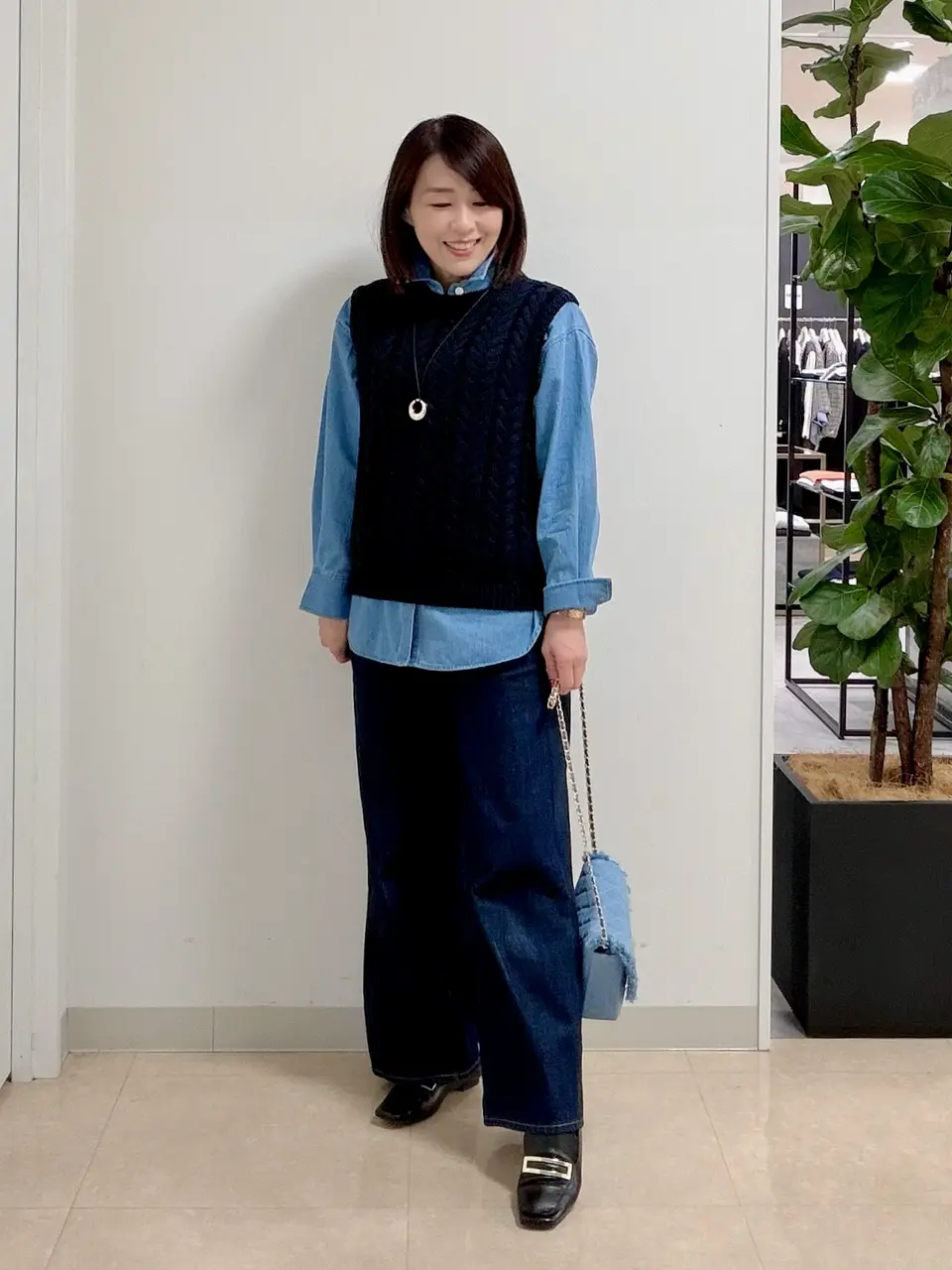 23区 S 宇井 コーディネート画像