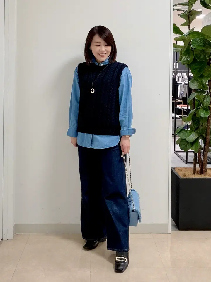 23区 S 宇井 コーディネート画像