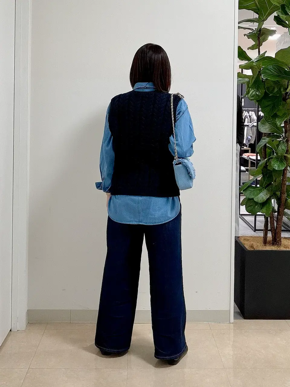 23区 S 宇井 コーディネート画像