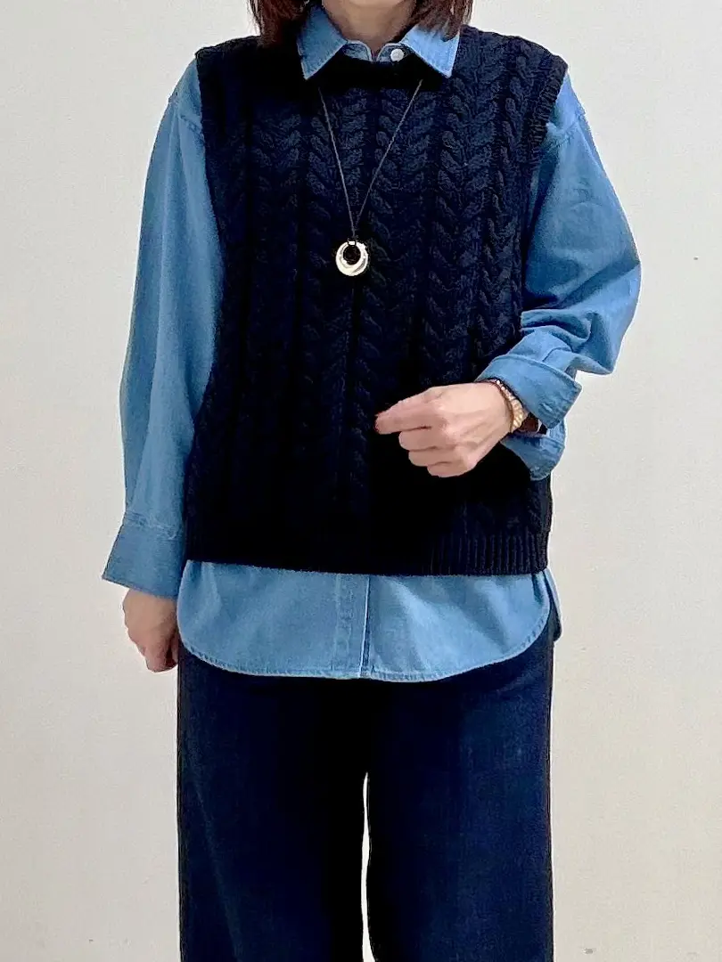 23区 S 宇井 コーディネート画像