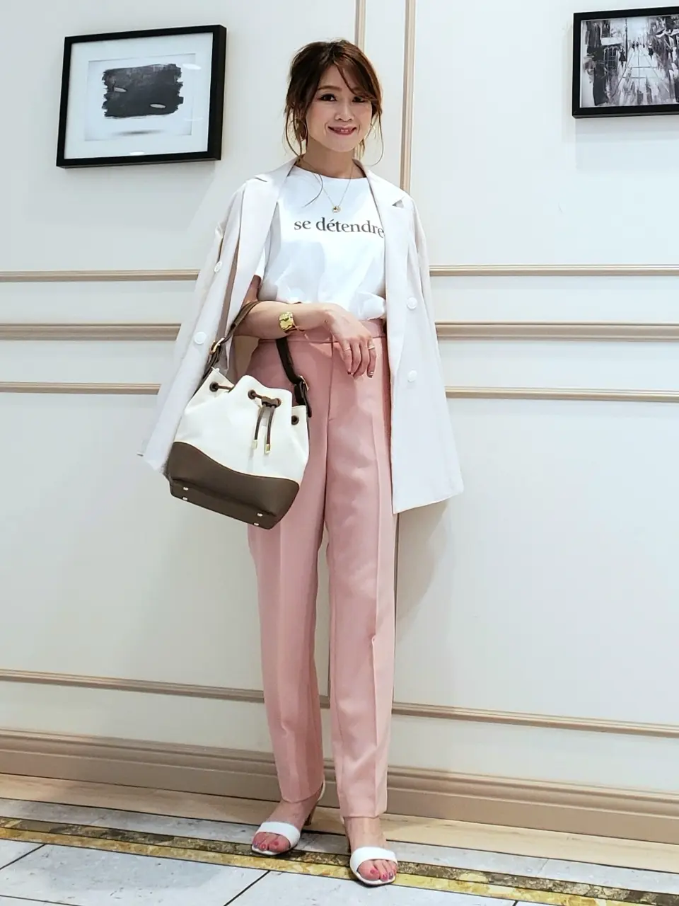  濱地 コーディネート画像