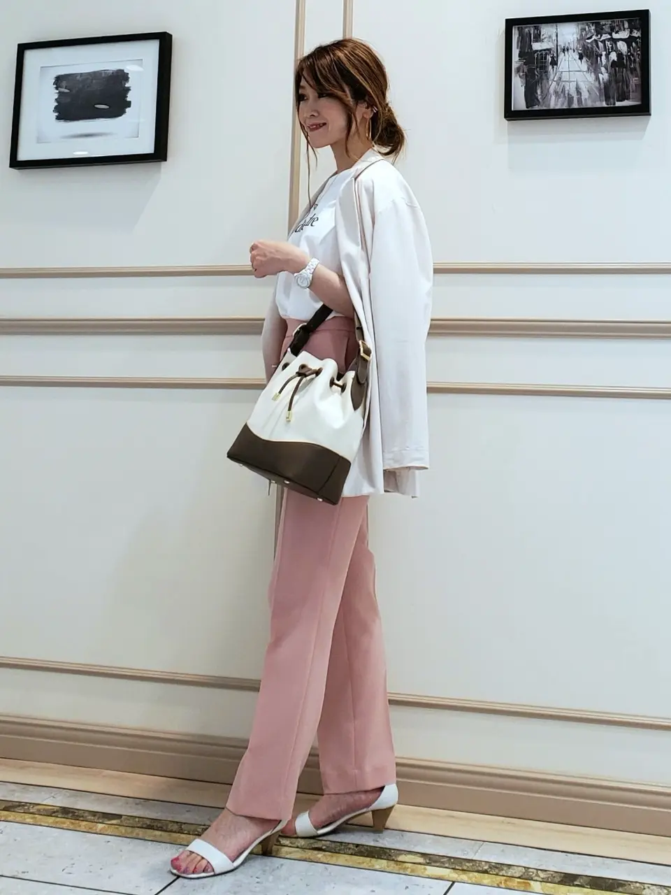 23区 濱地 コーディネート画像