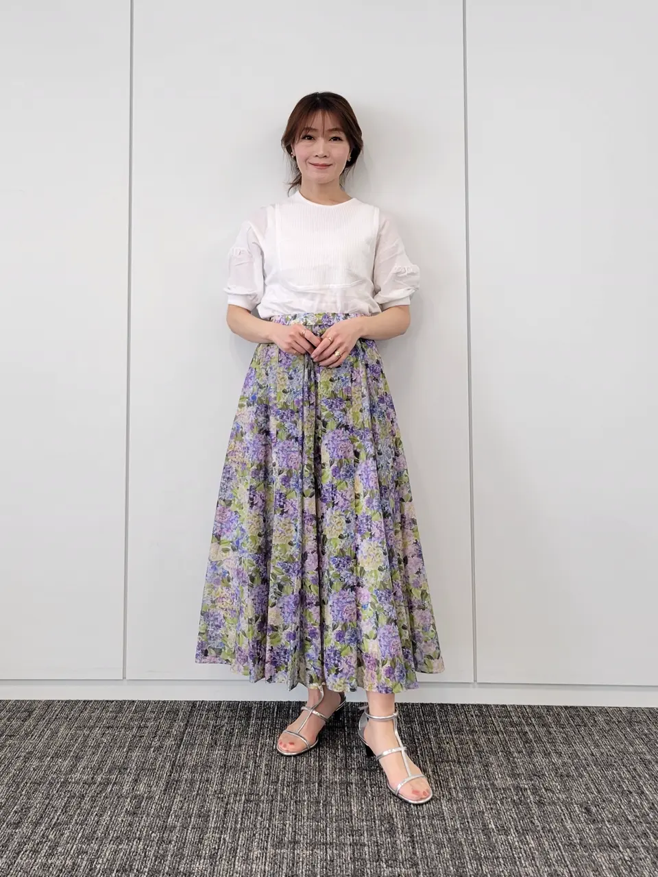  濱地 コーディネート画像