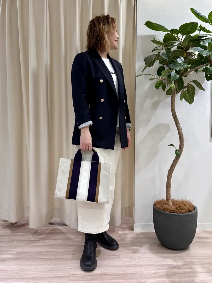 23区 中内 コーディネート画像