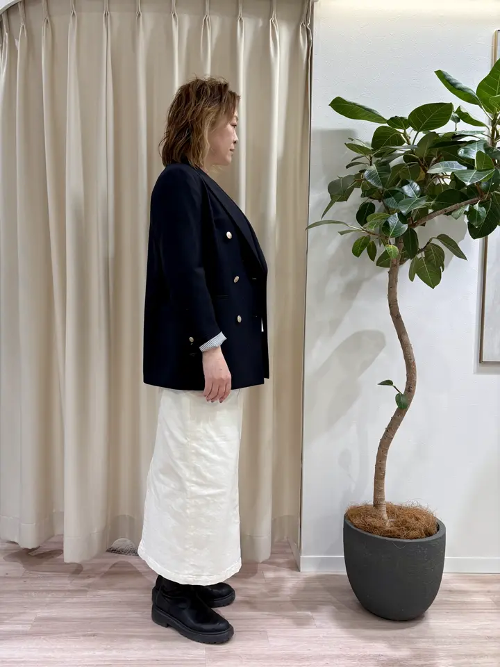 23区 中内 コーディネート画像