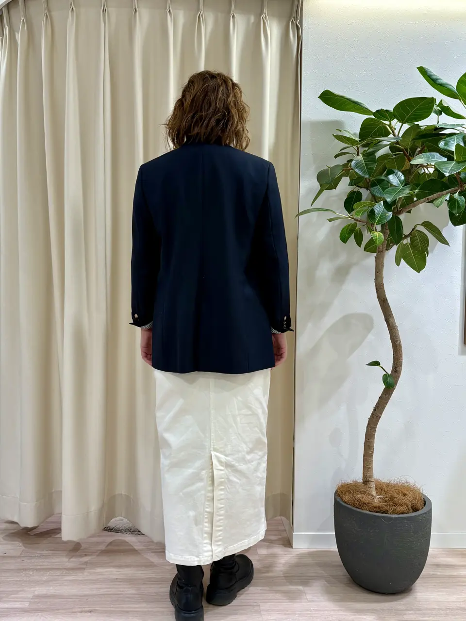 23区 中内 コーディネート画像