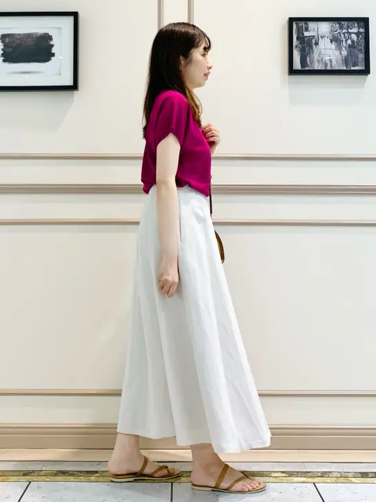 23区 金林 コーディネート画像