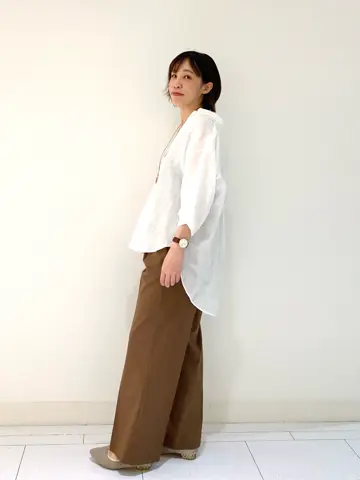 23区 南 コーディネート画像