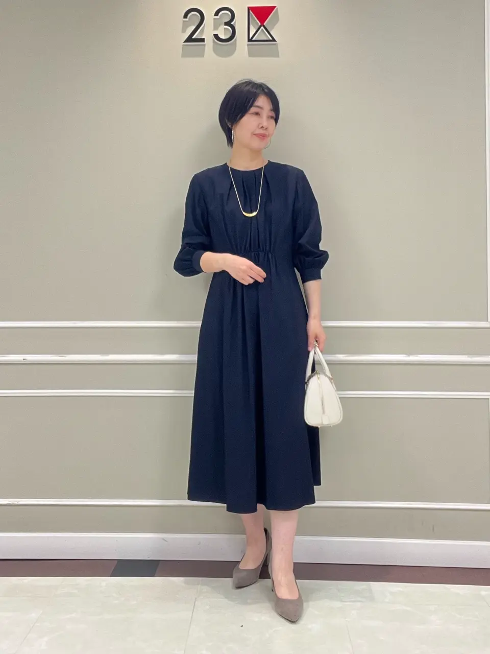 23区 石川 コーディネート画像