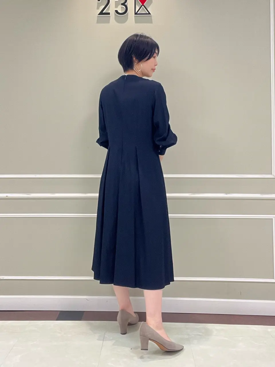 23区 石川 コーディネート画像