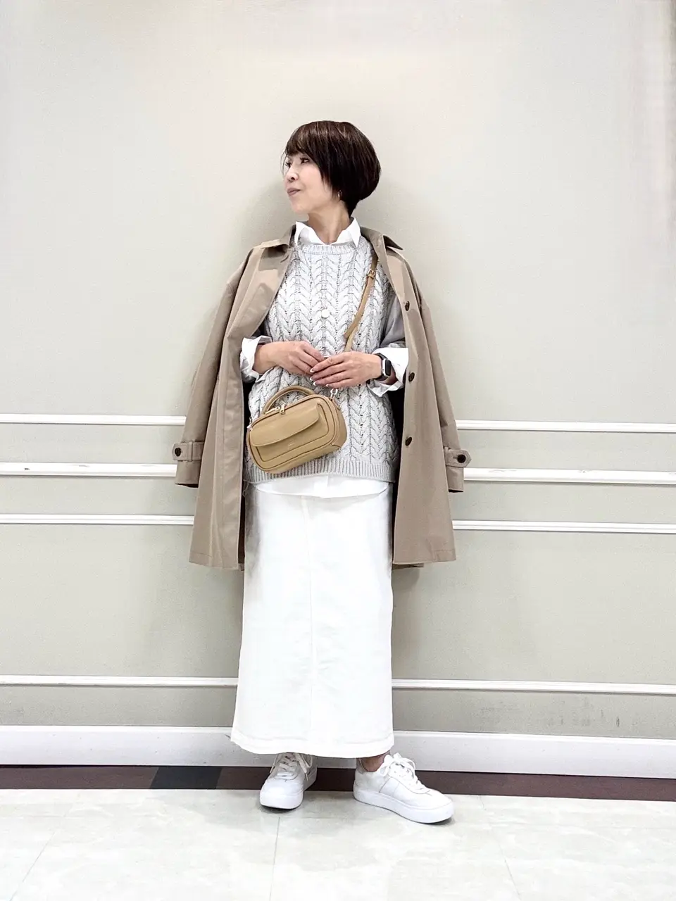  荒川 コーディネート画像