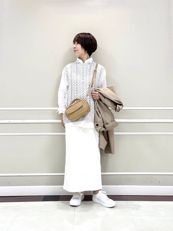 23区 荒川 コーディネート画像