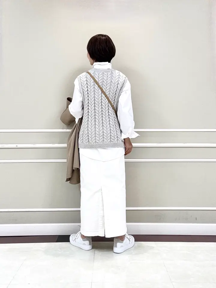 23区 荒川 コーディネート画像